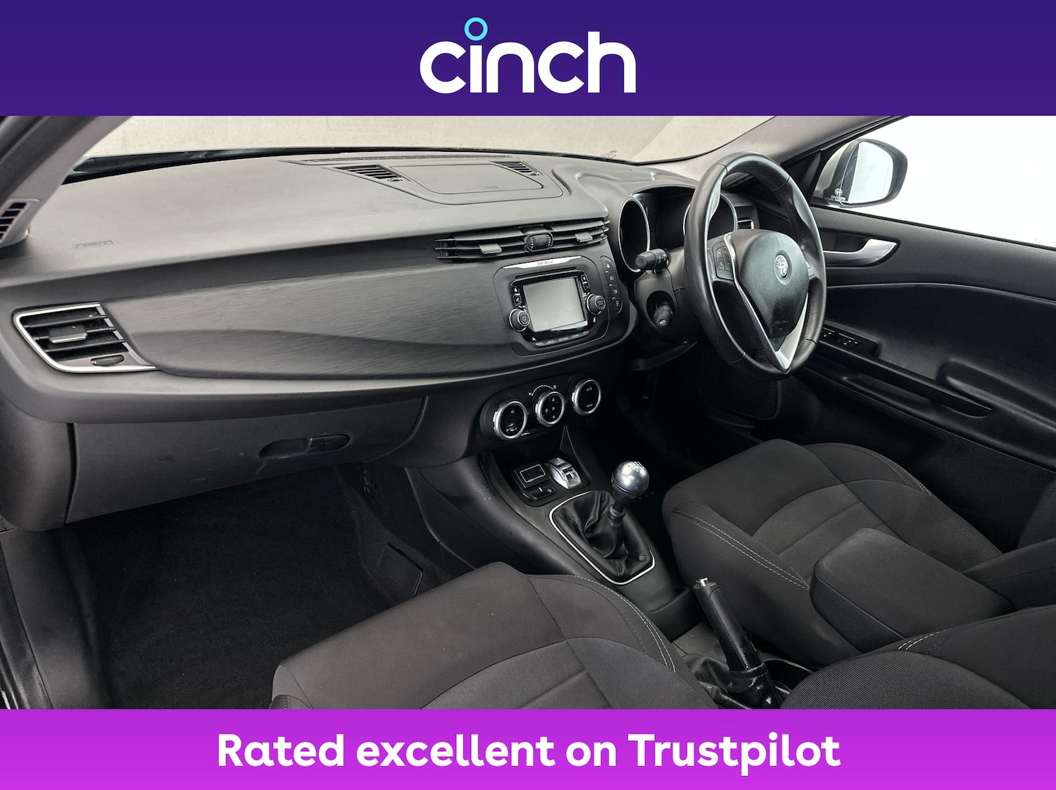 Used Alfa Romeo Giulietta 2018 for sale - 77026378: Photo 14