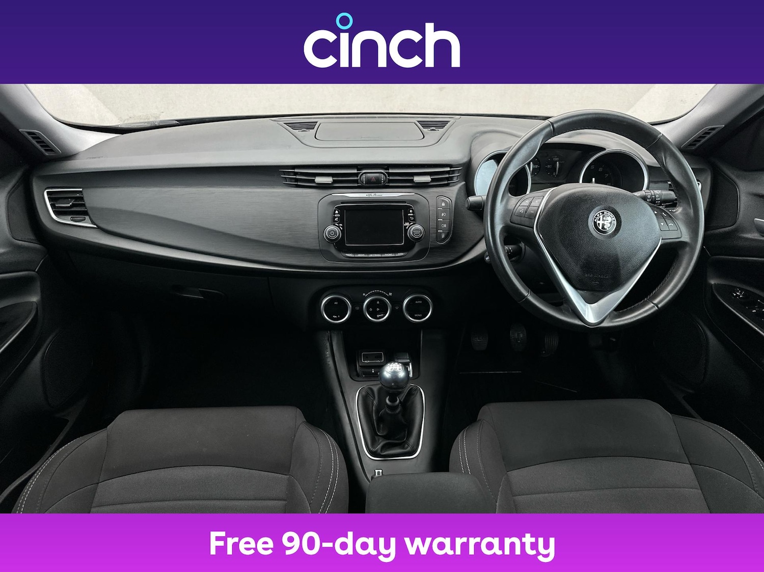 Used Alfa Romeo Giulietta 2018 for sale - 77026378: Photo 15