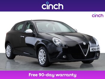 Alfa Romeo Giulietta feature image