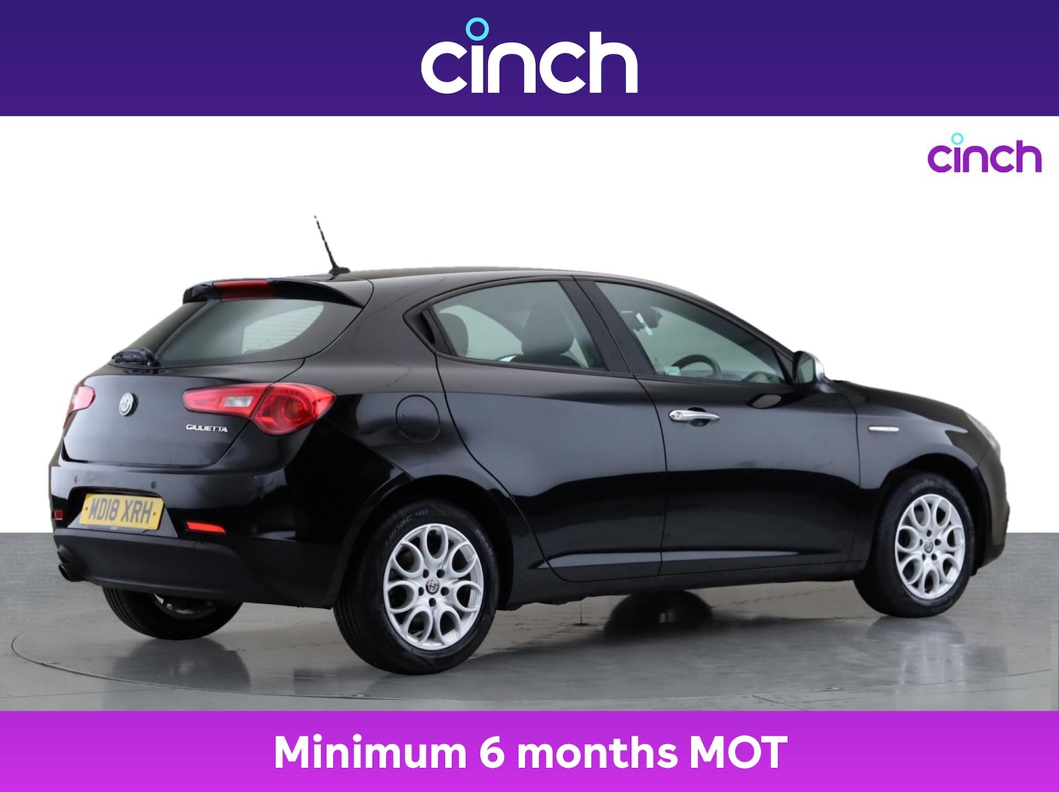 Used Alfa Romeo Giulietta 2018 for sale - 77026378: Photo 3