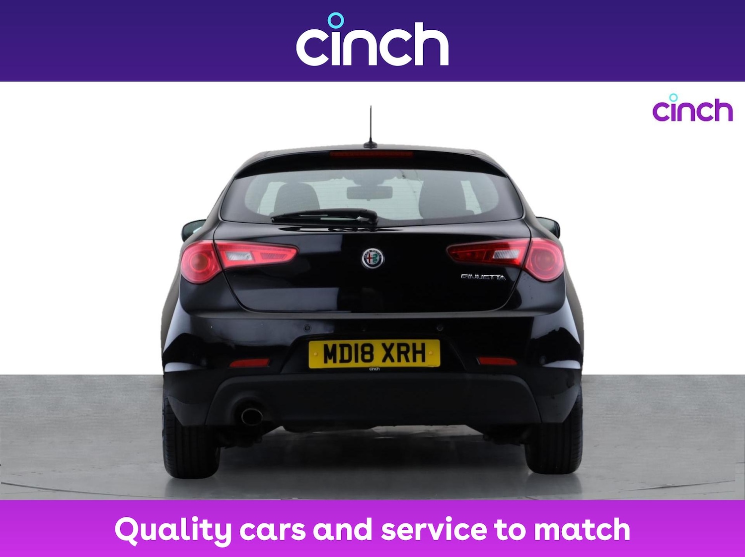 Used Alfa Romeo Giulietta 2018 for sale - 77026378: Photo 5