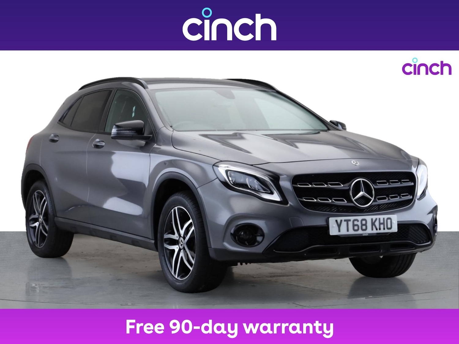 Used Mercedes-Benz GLA 2018 for sale - 76019770: Photo 1