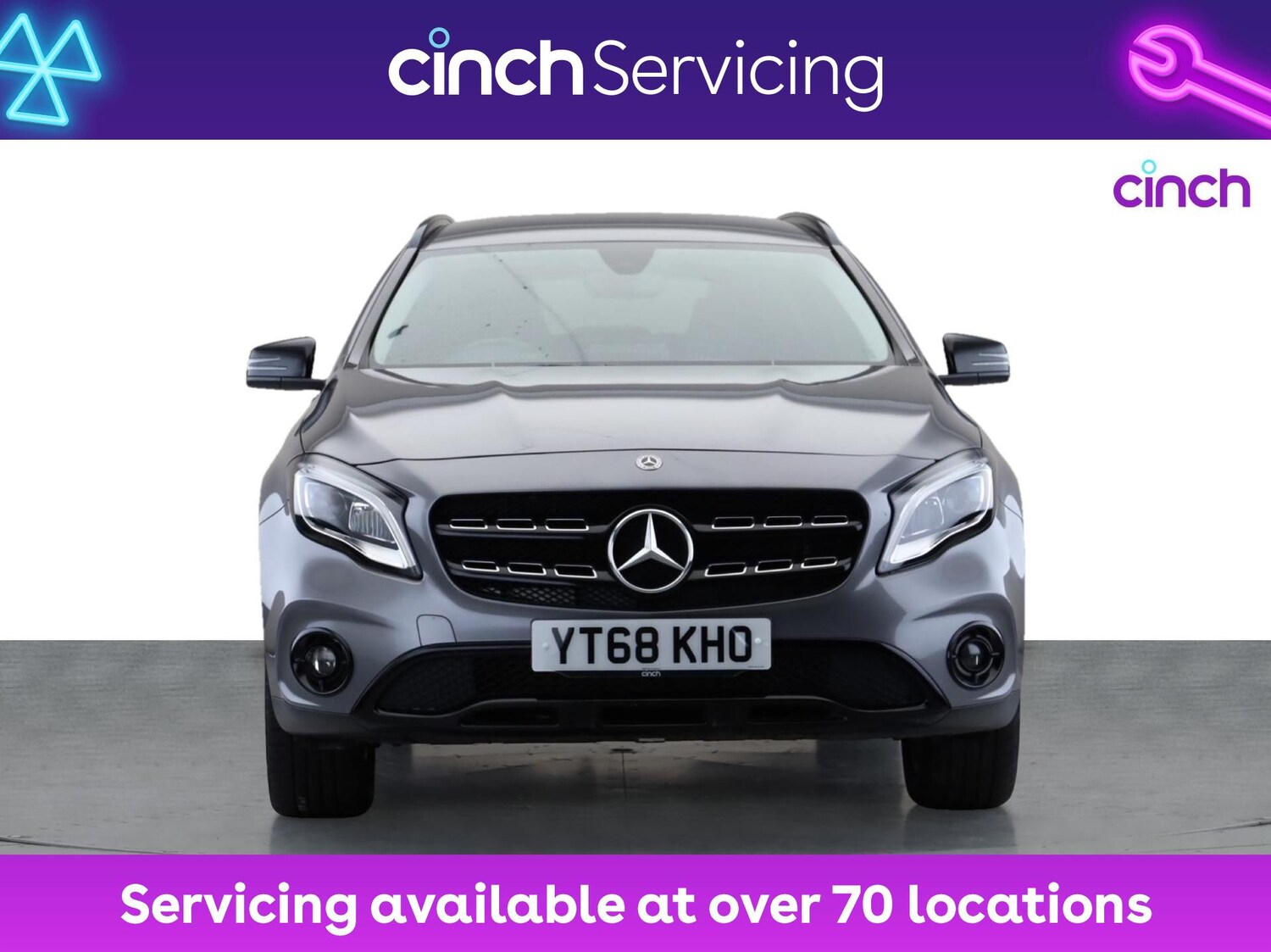 Used Mercedes-Benz GLA 2018 for sale - 76019770: Photo 11