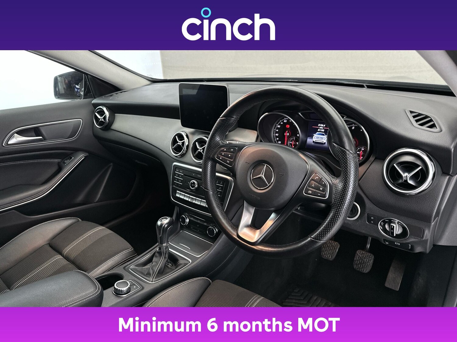 Used Mercedes-Benz GLA 2018 for sale - 76019770: Photo 12