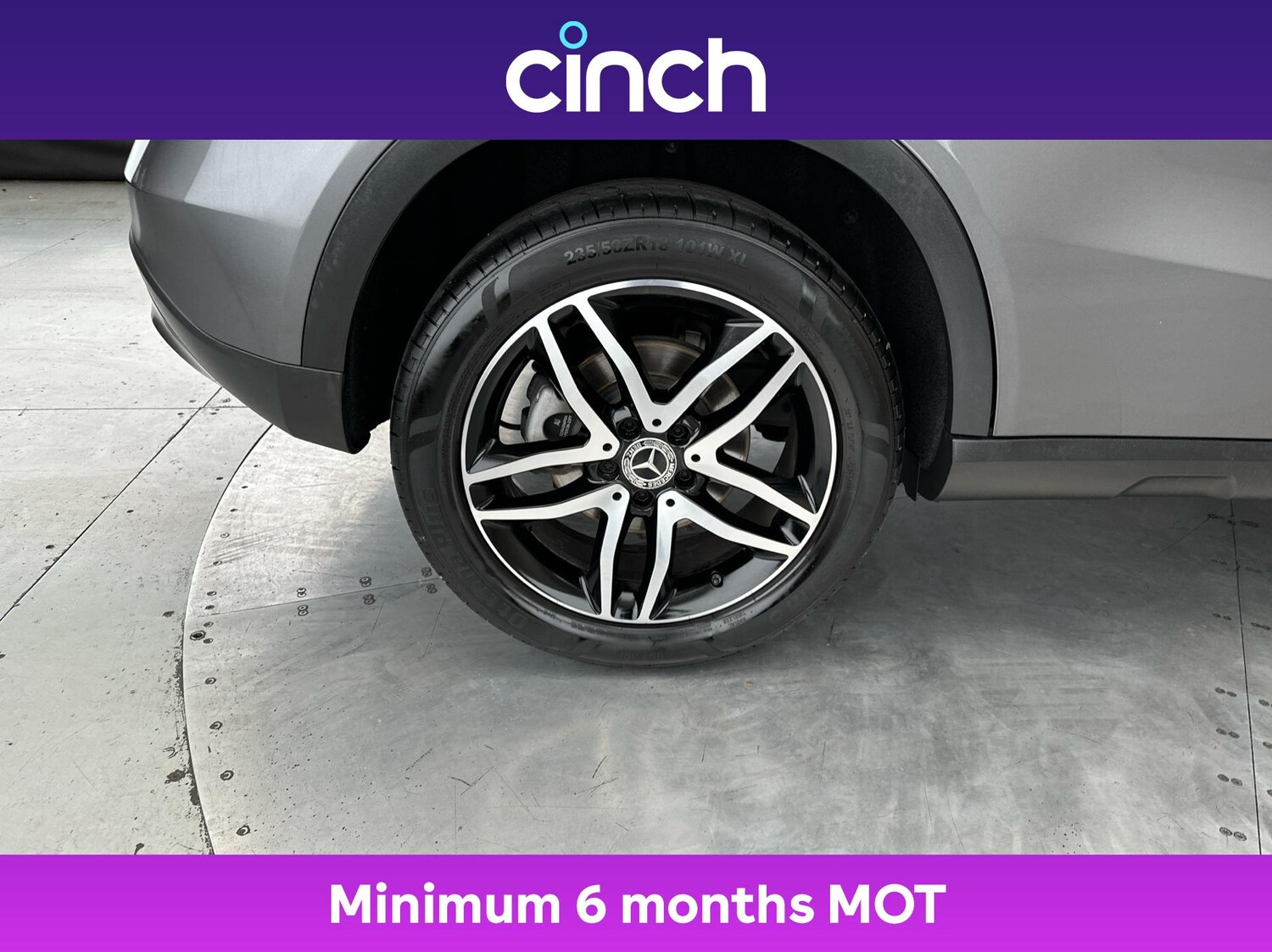 Used Mercedes-Benz GLA 2018 for sale - 76019770: Photo 27