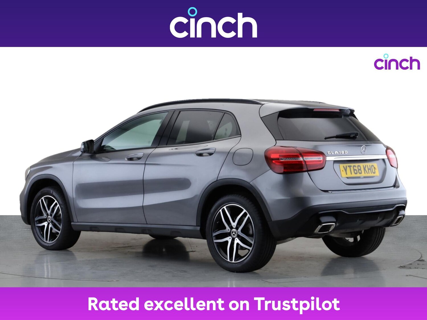 Used Mercedes-Benz GLA 2018 for sale - 76019770: Photo 6