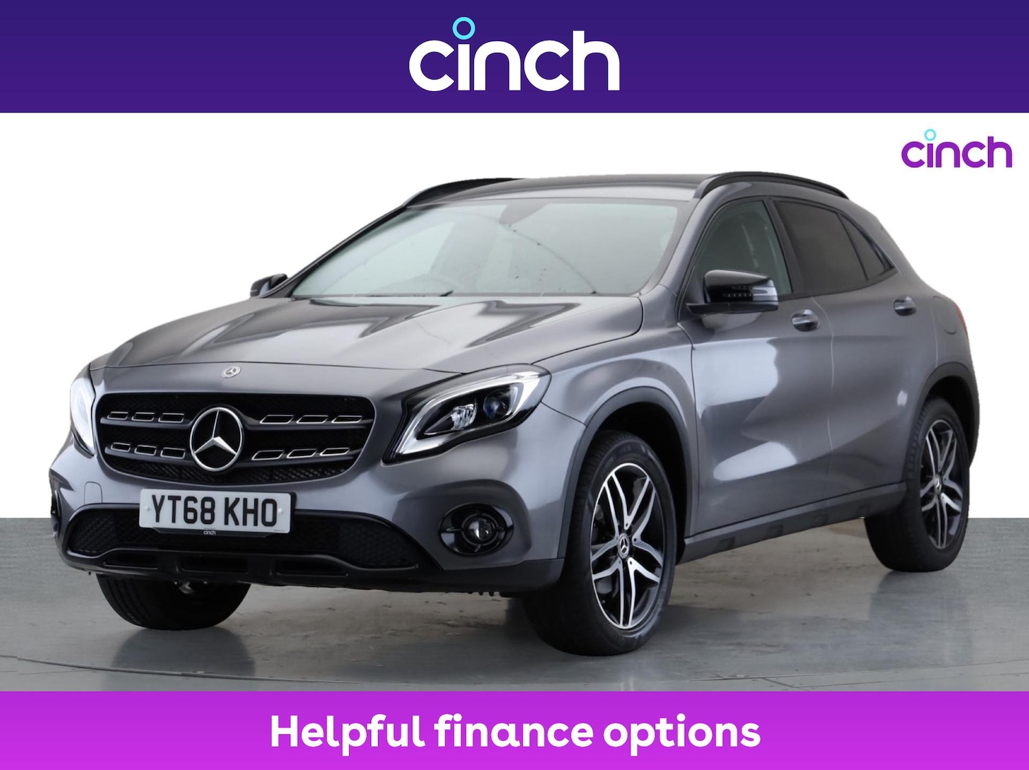 Used Mercedes-Benz GLA 2018 for sale - 76019770: Photo 9