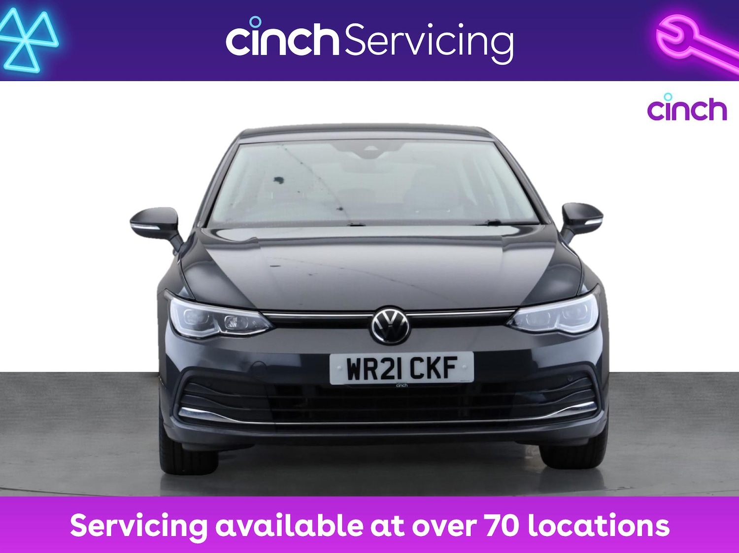 Used Volkswagen Golf 2021 for sale - 76313571: Photo 11