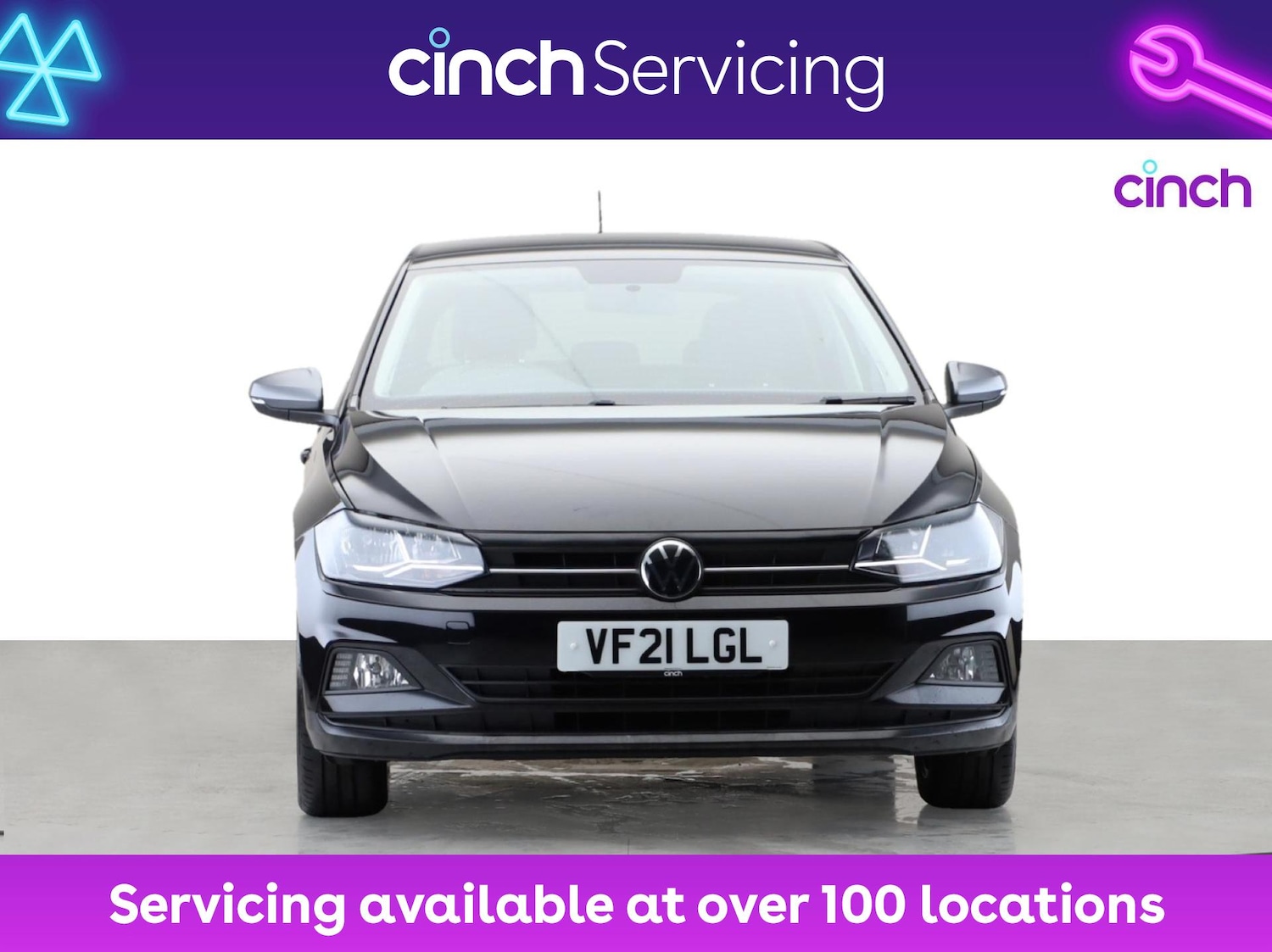 Used Volkswagen Polo 2021 for sale - 76854941: Photo 11