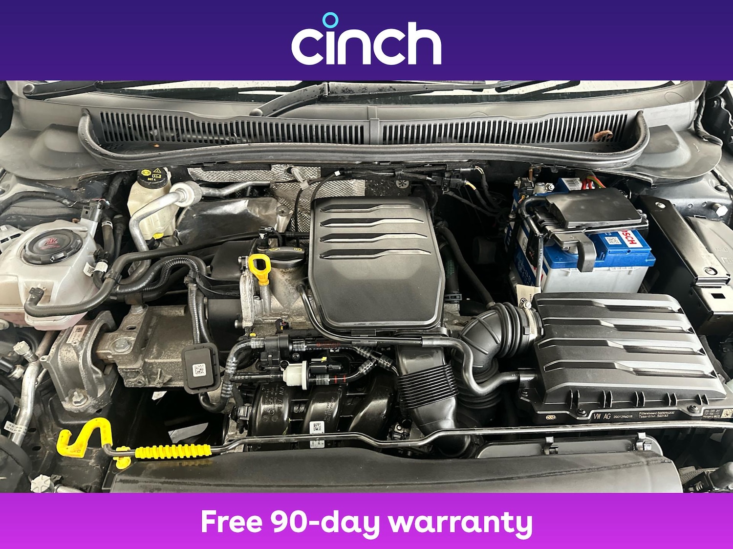 Used Volkswagen Polo 2021 for sale - 76854941: Photo 23