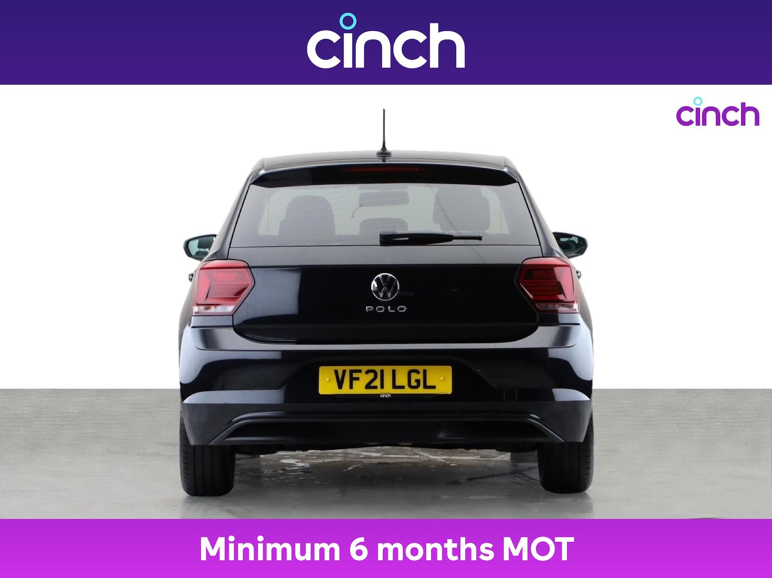 Used Volkswagen Polo 2021 for sale - 76854941: Photo 5