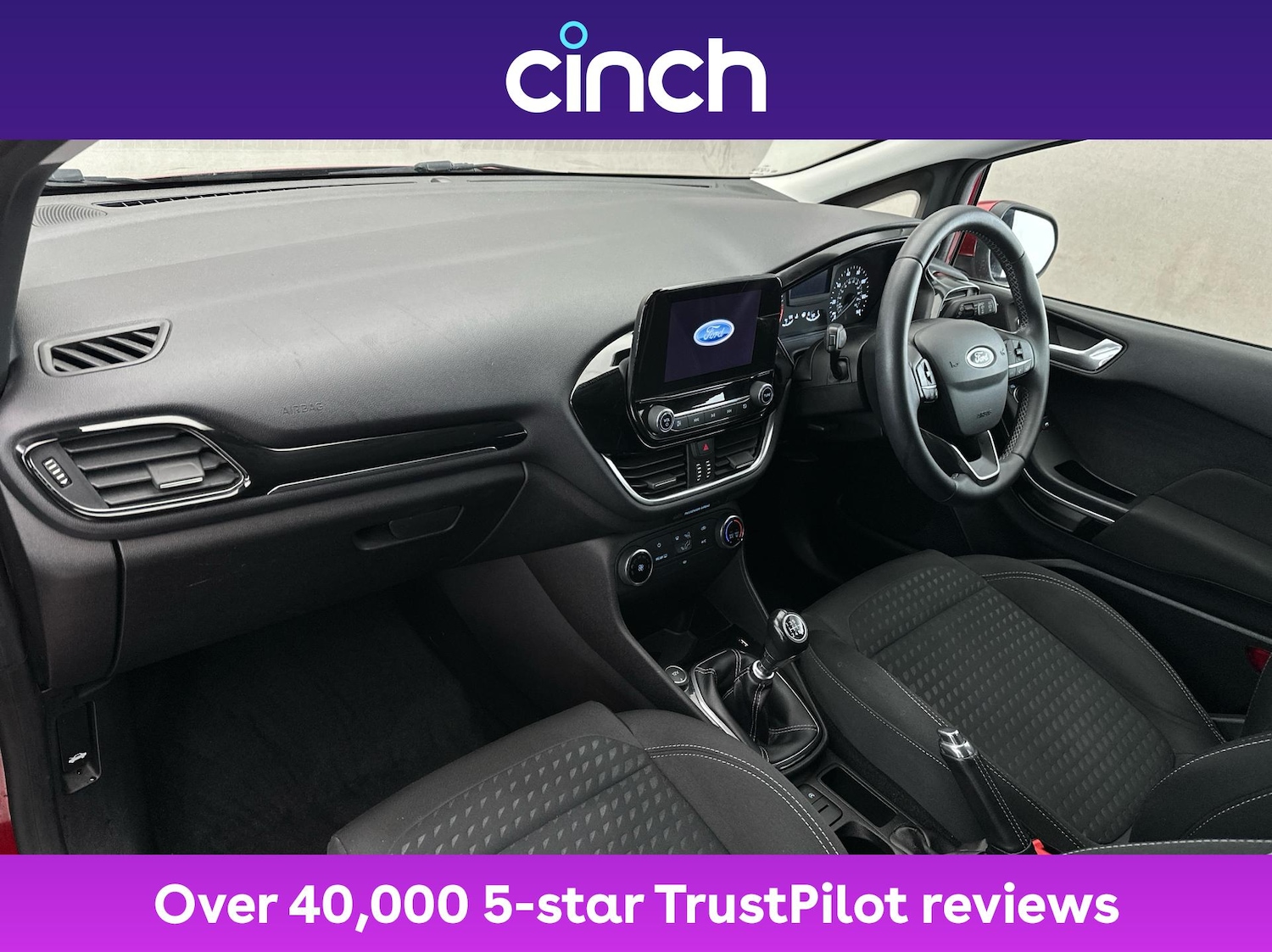 Used Ford Fiesta 2017 for sale - 76731711: Photo 14