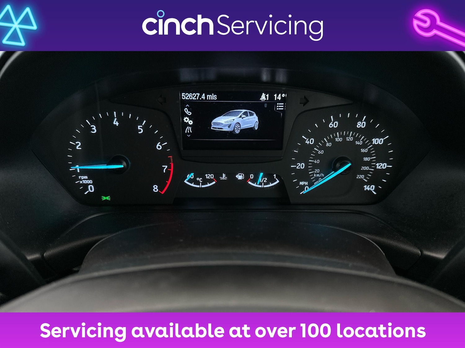 Used Ford Fiesta 2017 for sale - 76731711: Photo 18