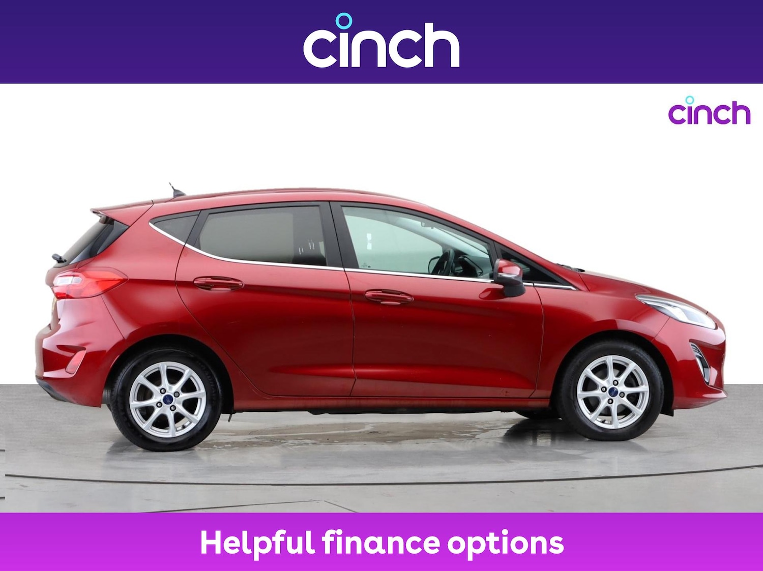 Used Ford Fiesta 2017 for sale - 76731711: Photo 2