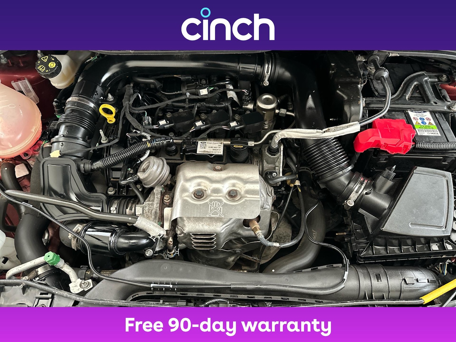 Used Ford Fiesta 2017 for sale - 76731711: Photo 23