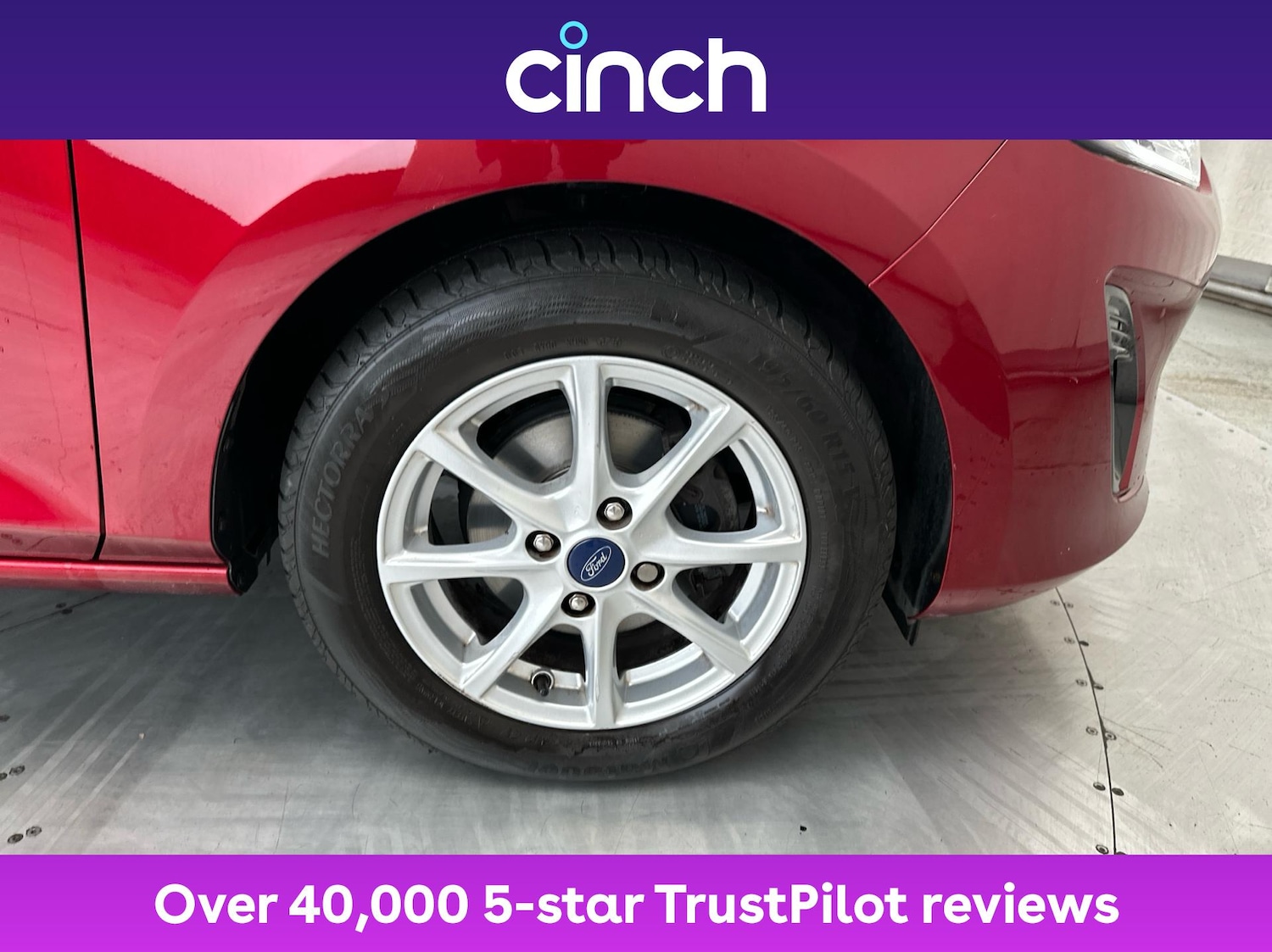 Used Ford Fiesta 2017 for sale - 76731711: Photo 28