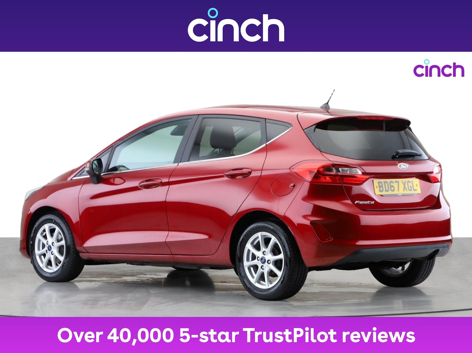 Used Ford Fiesta 2017 for sale - 76731711: Photo 6