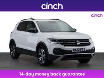 2022 - 1.0 TSI 110 Black Edition 5dr DSG