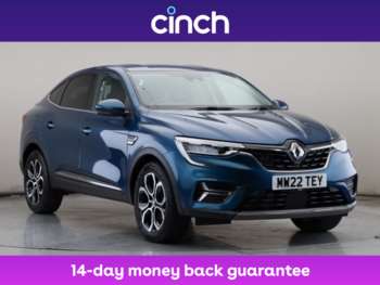 2022 - 1.6 E-TECH Hybrid 145 S Edition 5dr Auto