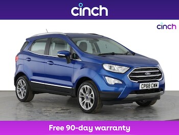 Ford - Ecosport