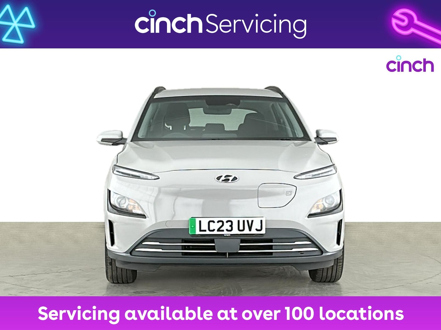 Used Hyundai KONA 2023 for sale - 77052698: Photo 11