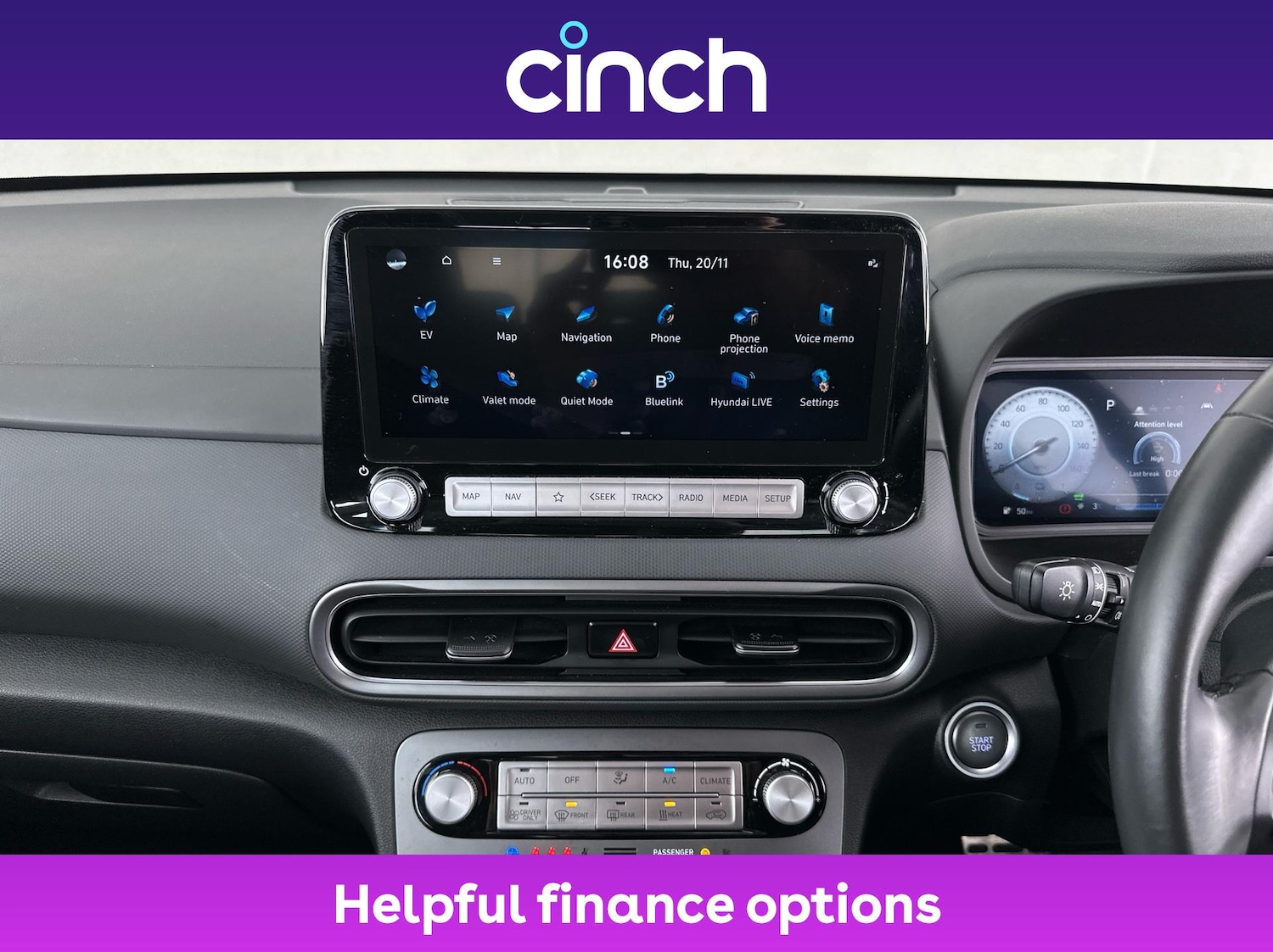 Used Hyundai KONA 2023 for sale - 77052698: Photo 17