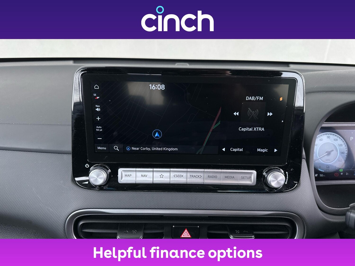 Used Hyundai KONA 2023 for sale - 77052698: Photo 35