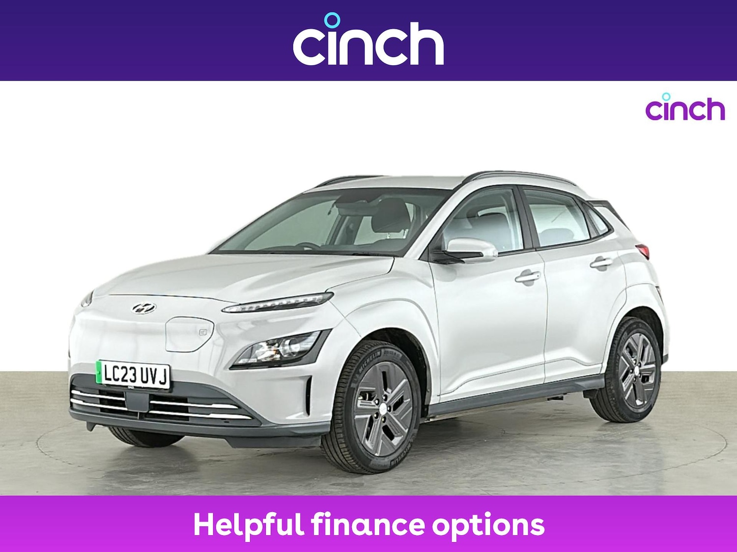 Used Hyundai KONA 2023 for sale - 77052698: Photo 9