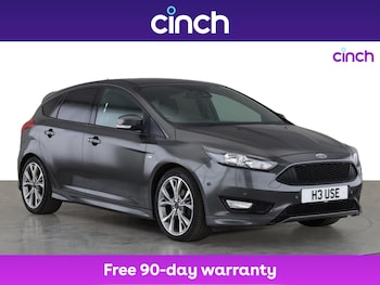 2017 - 1.5 TDCi 120 ST-Line 5dr
