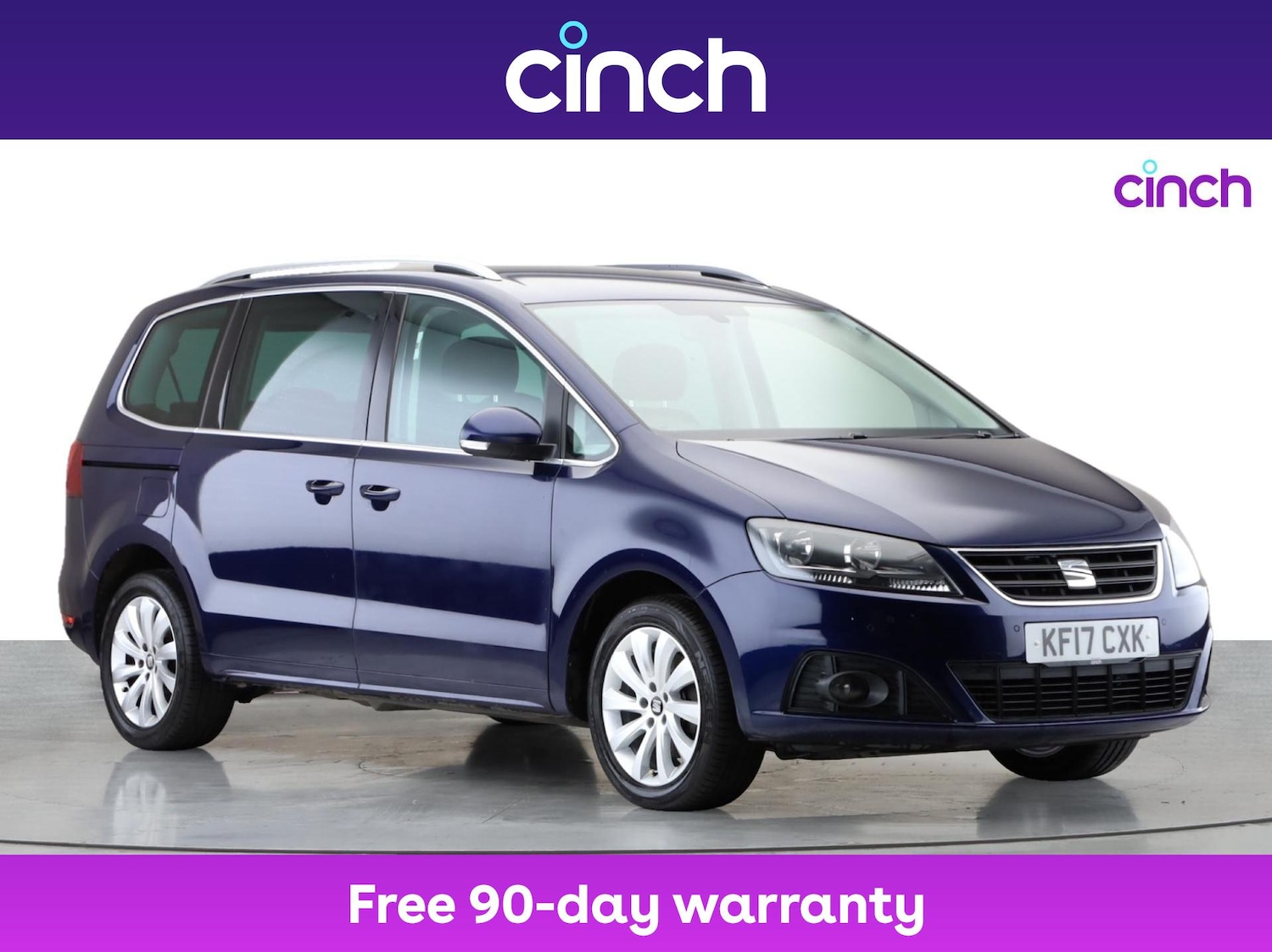 Used SEAT Alhambra 2017 for sale - 76950006: Photo 1