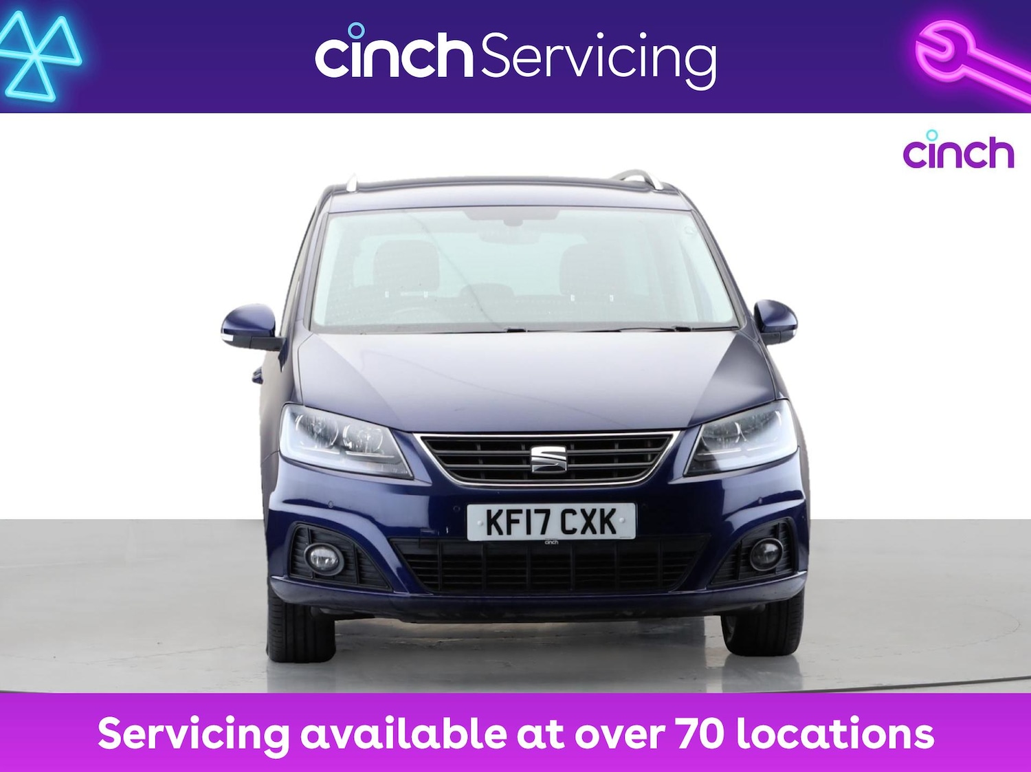 Used SEAT Alhambra 2017 for sale - 76950006: Photo 11