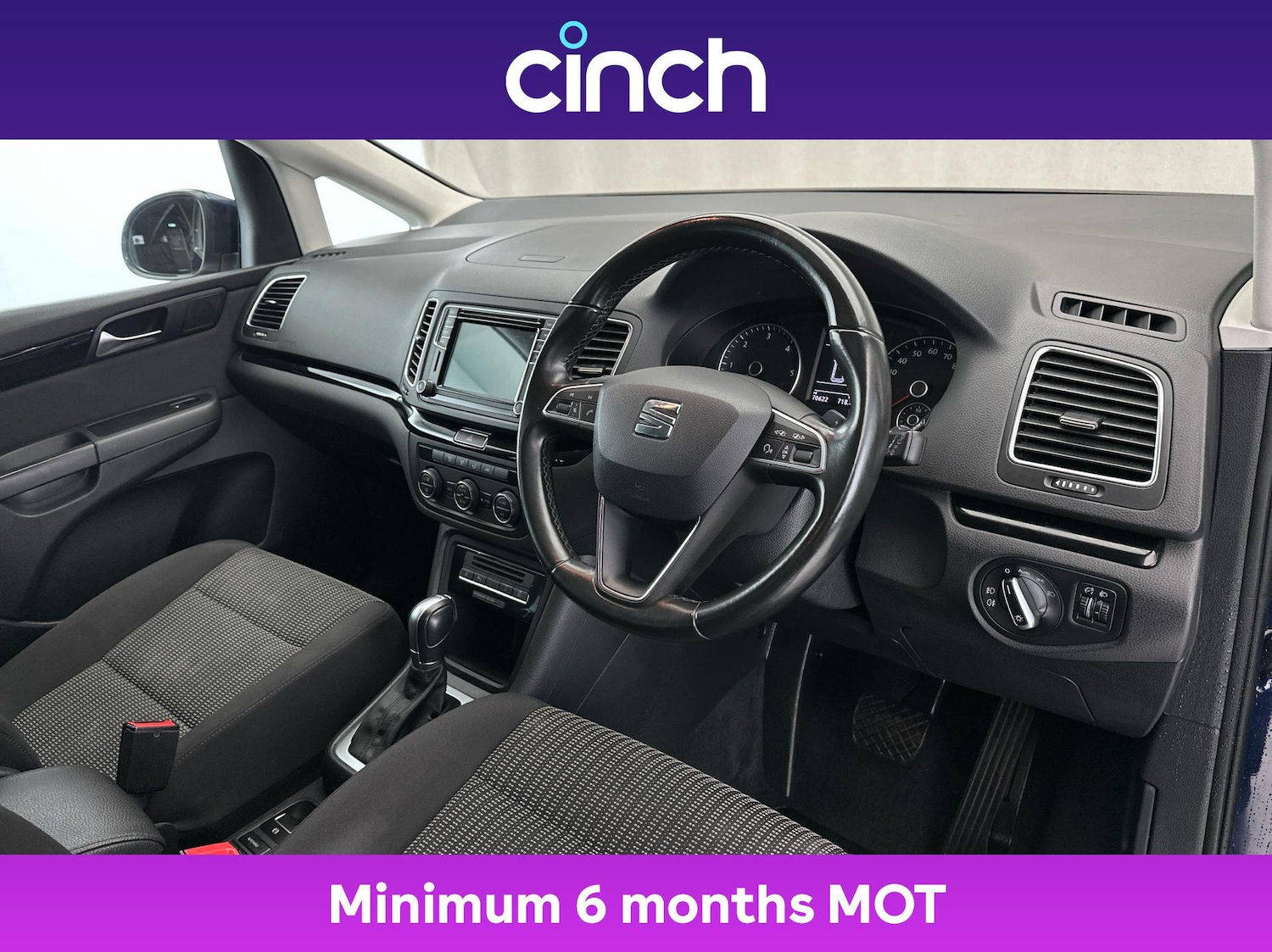 Used SEAT Alhambra 2017 for sale - 76950006: Photo 12