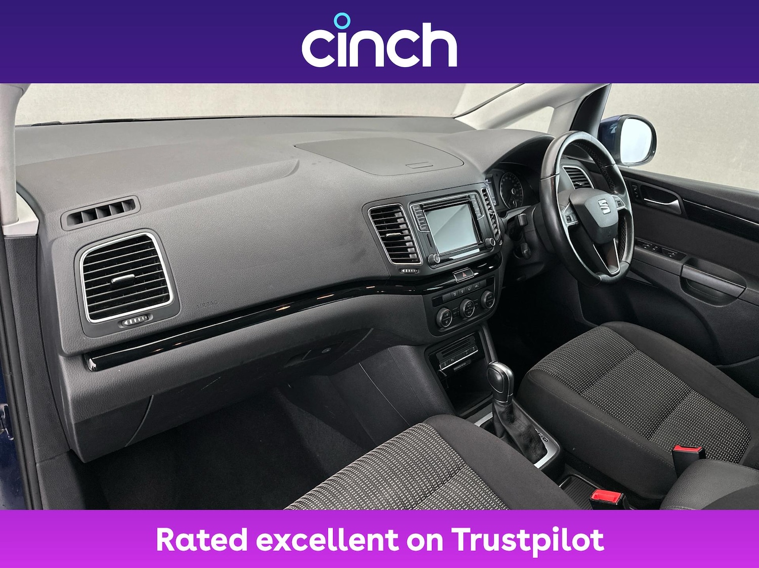 Used SEAT Alhambra 2017 for sale - 76950006: Photo 14