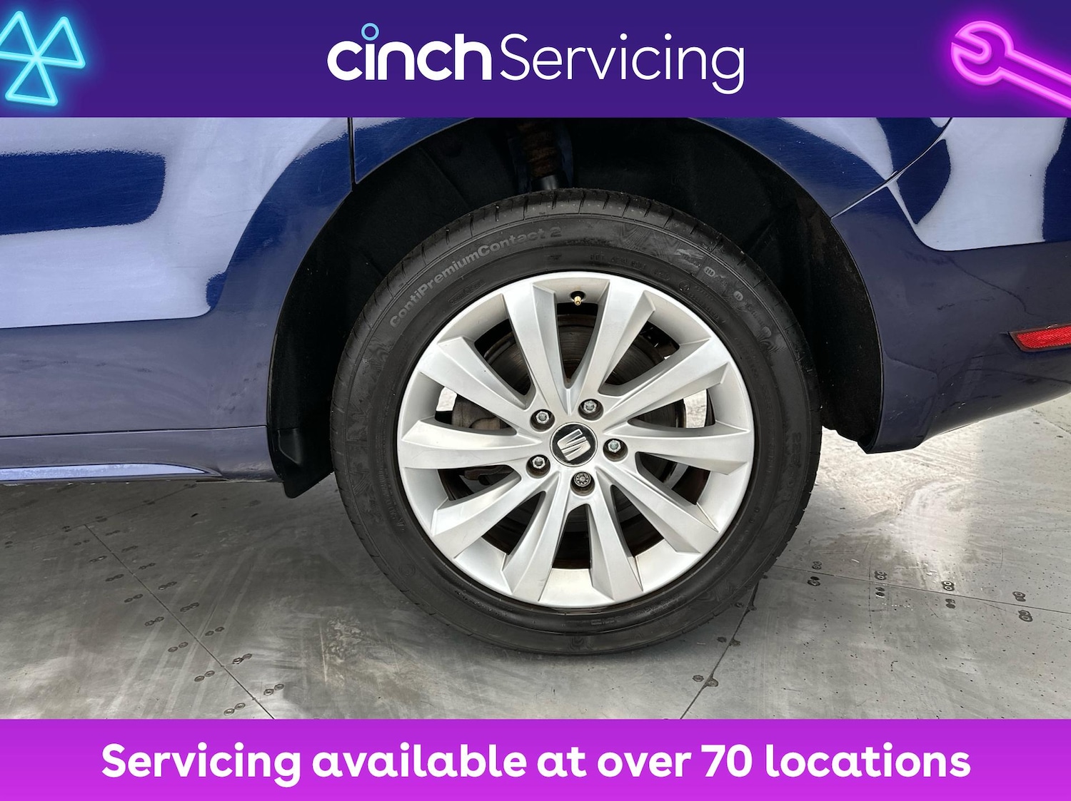 Used SEAT Alhambra 2017 for sale - 76950006: Photo 26