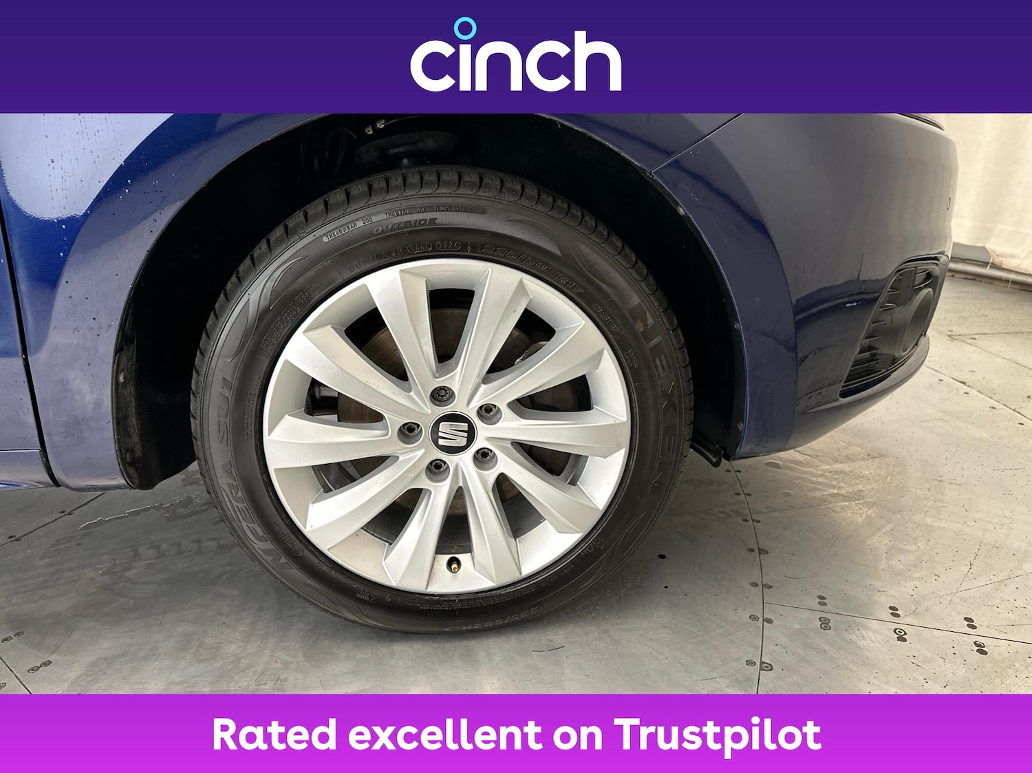 Used SEAT Alhambra 2017 for sale - 76950006: Photo 28