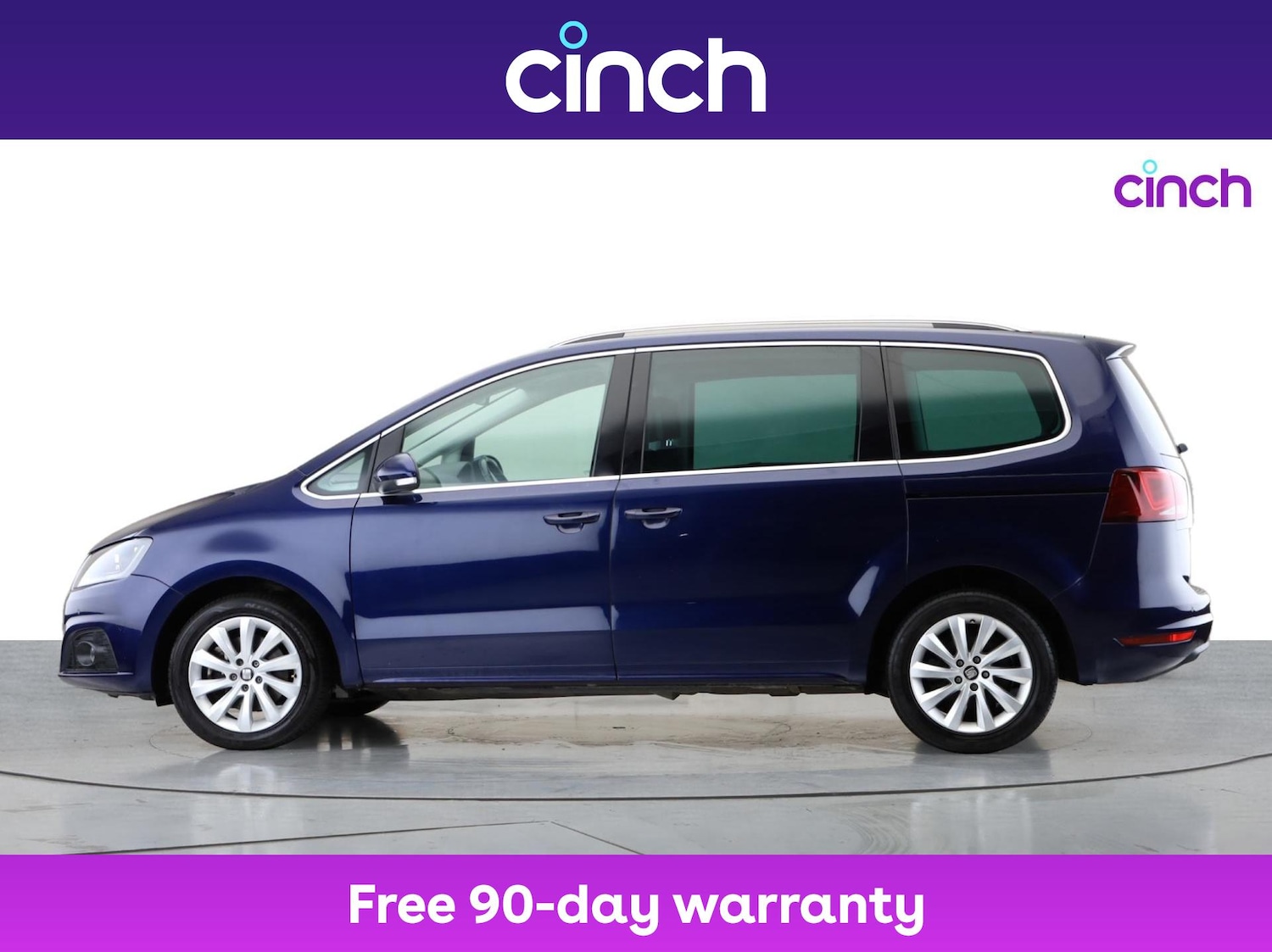 Used SEAT Alhambra 2017 for sale - 76950006: Photo 8