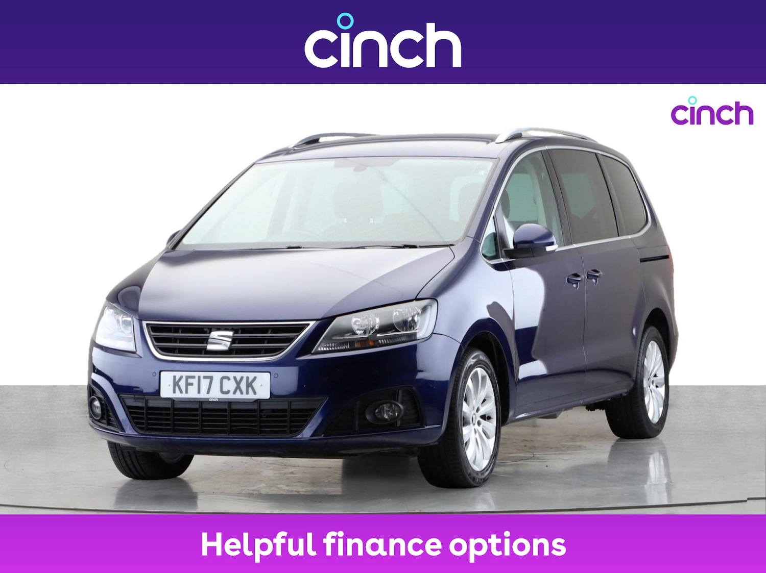 Used SEAT Alhambra 2017 for sale - 76950006: Photo 9