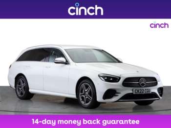 2022 - E300de AMG Line 5dr 9G-Tronic