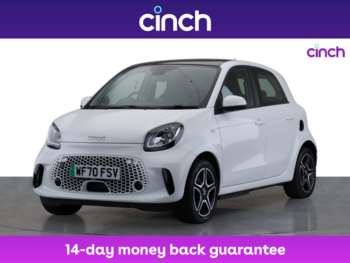 Used smart forfour 2020 for sale - 75069526: Photo