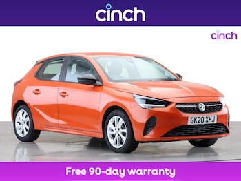 Vauxhall - Corsa