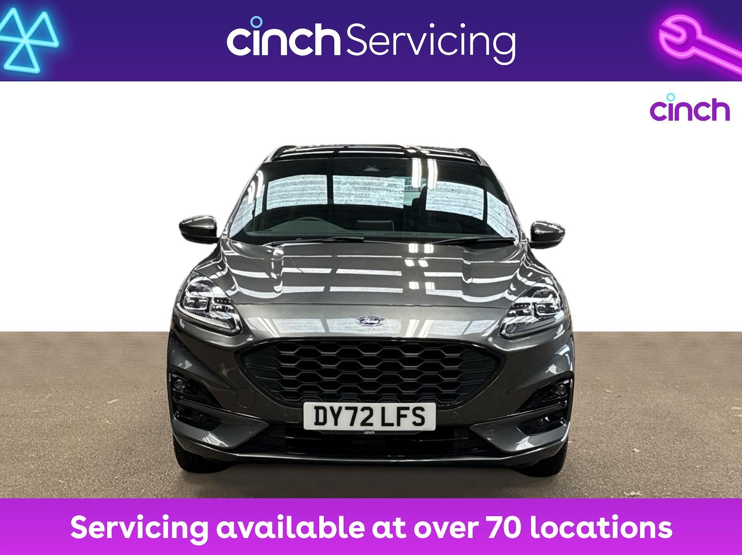 Used Ford Kuga 2022 for sale - 76557972: Photo 11