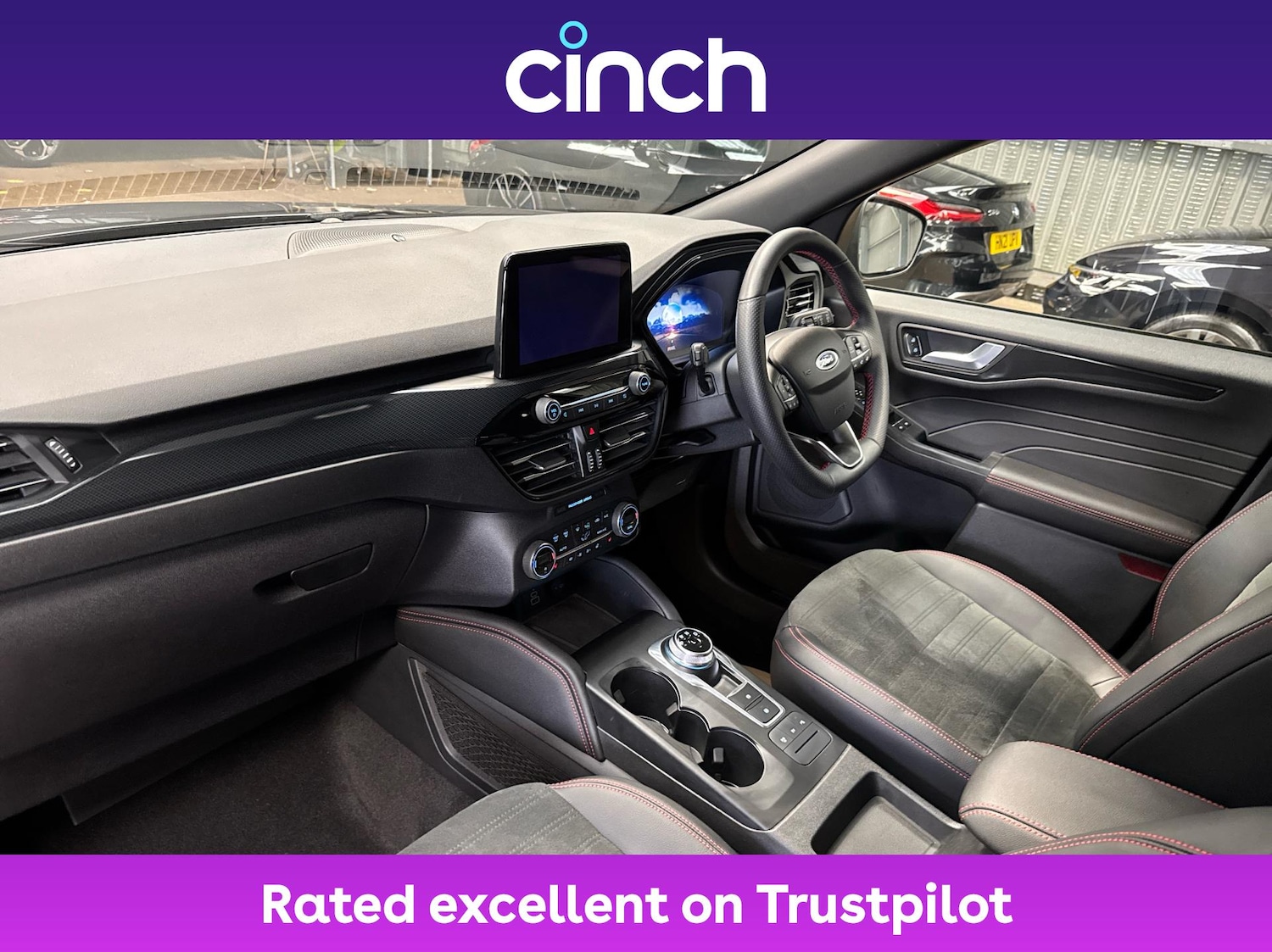 Used Ford Kuga 2022 for sale - 76557972: Photo 14