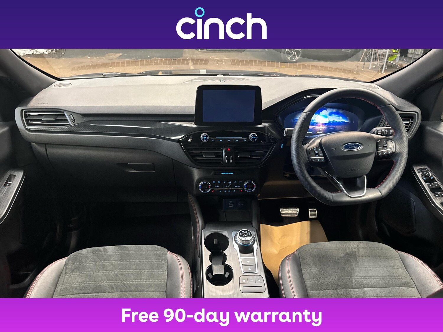 Used Ford Kuga 2022 for sale - 76557972: Photo 15