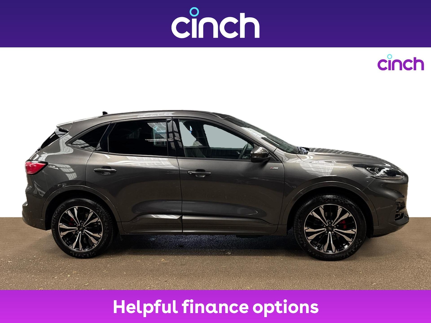 Used Ford Kuga 2022 for sale - 76557972: Photo 2