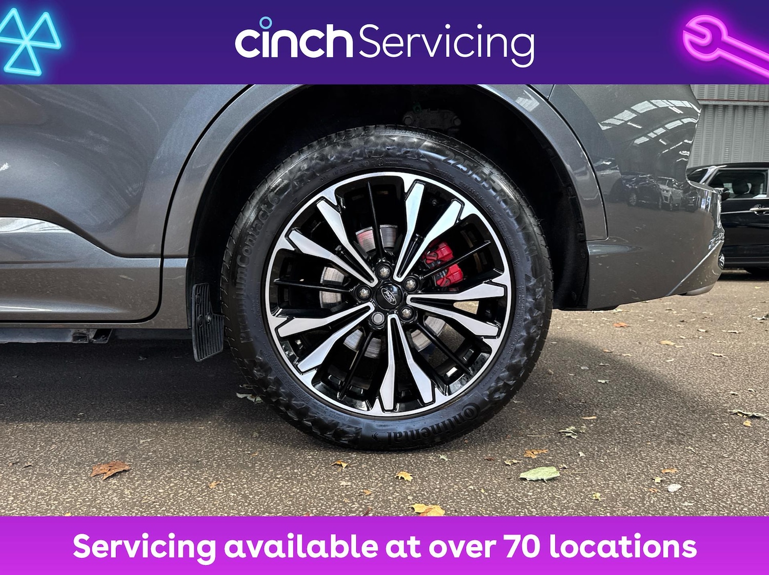 Used Ford Kuga 2022 for sale - 76557972: Photo 26