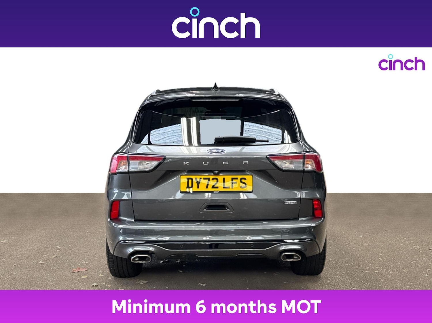 Used Ford Kuga 2022 for sale - 76557972: Photo 5