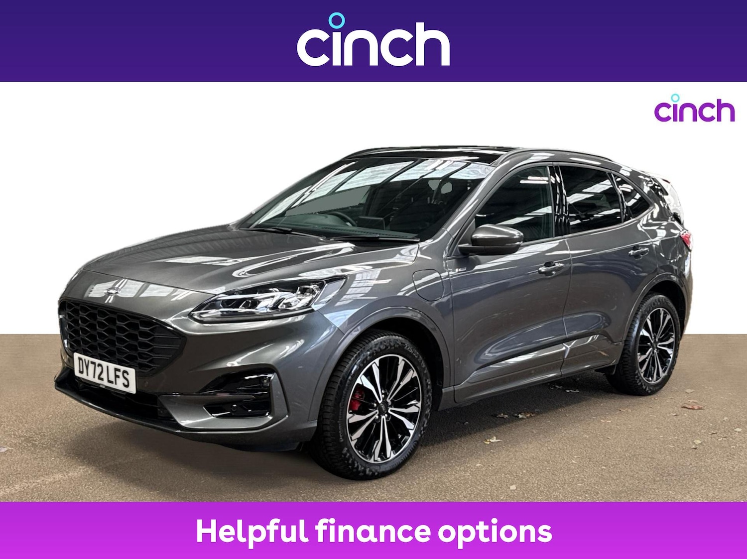 Used Ford Kuga 2022 for sale - 76557972: Photo 9