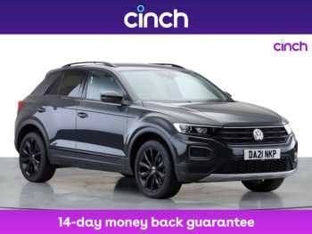 2021 - 1.5 TSI EVO Black Edition 5dr DSG