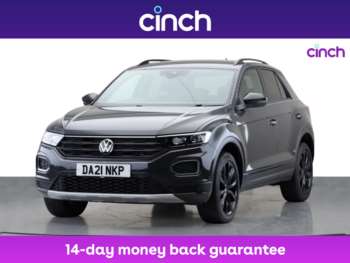 Used Volkswagen T-Roc 2021 for sale - 74894303: Photo