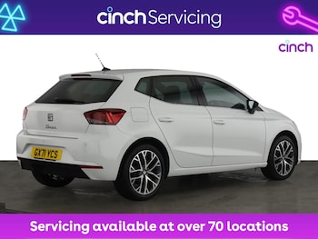 Used SEAT Ibiza 2021 for sale - 76224448: Photo 3